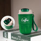☕ Smart Thermal Cup: LED Temp Display, 316 Steel, 12H Insulation, Leakproof, 360ml