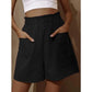 ✨Women's Summer High Waist Wide Leg Casual Shorts