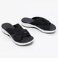 💖2025 The latest version Save 49%💖Casual Women Breathable Comfy Slippers (wide fit, uk2.5-8.5)