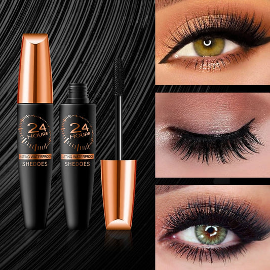 🔥2024 New Year Sale💌24 Hour Long Lasting Mascara