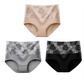 ✨Buy 1 Get 3 Packs🔥High Waist Tummy Control Cotton Panties