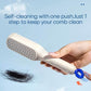 🎀Self-Cleaning Anti-Static Massage Comb