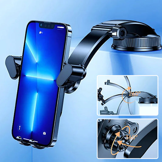 ✨Waterfall Style Car Dashboard Cell Phone Holder