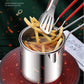 🔥304 Stainless Steel Multifuntional Fryer✨Buy 2 free shipping