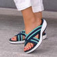 💖2025 The latest version Save 49%💖Casual Women Breathable Comfy Slippers (wide fit, uk2.5-8.5)