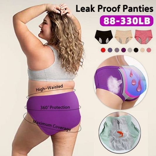 🏆2024 Latest High Waist Leak proof panties