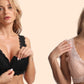 🔥Clearance Sale🌸Women's Sexy Front Zipper Breathable Lace Push Up Plus Size Bra