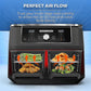 🎆2024 New Year Sale🍳Air Fryer Rack