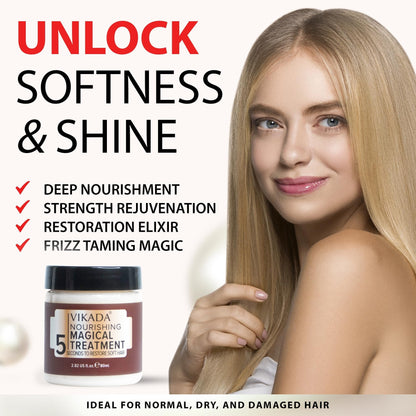 💥Buy 2 Get 1 Free💥Hair care secret, unveiling the beauty mystery!