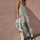 🔥New Wide Leg Jumpsuit with Pockets