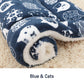 🔥Hot Sale-50% OFF🎁Cosy Calming Pet Blanket