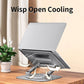 💯Laptop Stand Aluminum Alloy Rotating Bracket