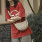 💖Simple Women Dumpling Crossbody Bag✨