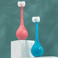 🎁Buy 1 Get 1 Free💖Three-sided Children's Toothbrush