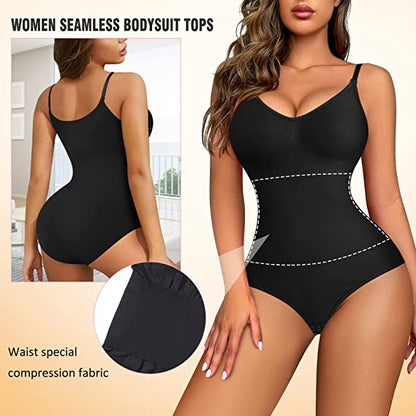 🔥HOT SALE🏆Bodysuit Shapewear