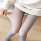 2023 hot selling autumn and winter must-have flawless leg warm plush lined elastic pantyhose🔥🔥🔥