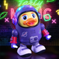 🎁Dancing Space Duck Toy💕Buy 2 Free Shipping