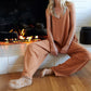 🔥New Wide Leg Jumpsuit with Pockets