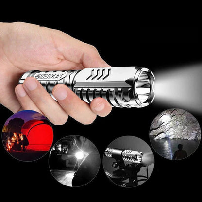 🔦Special Forces Strong Light Flashlight