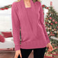 2023 NEW Women's Solid Color Pullover Cropped Knitted Jumpers