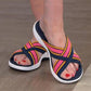 💖2025 The latest version Save 49%💖Casual Women Breathable Comfy Slippers (wide fit, uk2.5-8.5)
