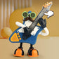 🌲2023-Christmas Hot Sale 49% Off🎷Mr. Electric Dancing Rock-Saxophone & Guitar🎸