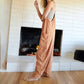 🔥New Wide Leg Jumpsuit with Pockets