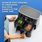 🎆2024 New Year Sale🍳Air Fryer Rack