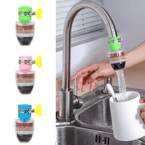 💥Buy 1 Get 1 Free🔥Magic Charcoal Water Filter