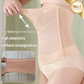 🎆2024 Hot Sale🔥Cross Mesh Girdle for Waist Shaping