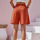 ✨Women's Summer High Waist Wide Leg Casual Shorts