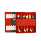 Christmas Cutlery Set-Enhance Your Holiday Dining