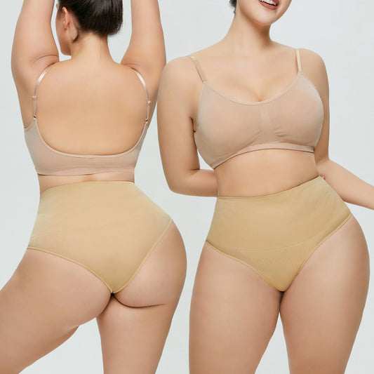 High Waist Tummy Control Panties