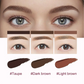 🔥HOT SALE - 49% OFF🎁Newest Magic Eyebrow Brush Set