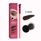 🔥HOT SALE - 49% OFF🎁Newest Magic Eyebrow Brush Set