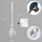 💦Modern Home Flexible Silicone Baseball Shaped Toilet Brush💦