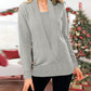 2023 NEW Women's Solid Color Pullover Cropped Knitted Jumpers