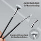 🎁Buy 1 Get 1 Free🔥🔥Folding Angle Scalloped Lash Brush