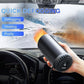 ❄️Fairyspark Fast Heating Cup Shape Car Warm Air Blower