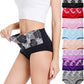 ✨Buy 1 Get 3 Packs🔥High Waist Tummy Control Cotton Panties