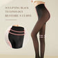 2023 hot selling autumn and winter must-have flawless leg warm plush lined elastic pantyhose🔥🔥🔥