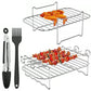 🎆2024 New Year Sale🍳Air Fryer Rack
