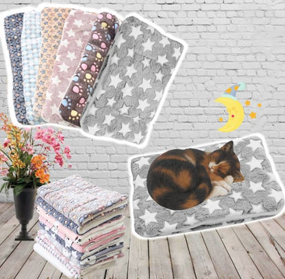 🔥Hot Sale-50% OFF🎁Cosy Calming Pet Blanket