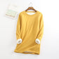 💥Women‘s NEW Casual Cotton Round Neck Solid Sweatshirt (S-5XL)