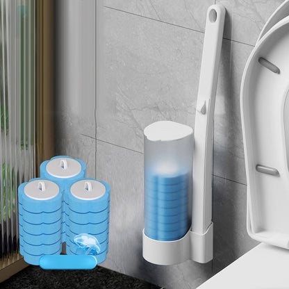 💦Disposable Toilet Cleaning System