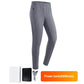 Nice gift*Thermal Fleece Underwear USB Electric Heating Suit With Power Bank