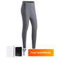 Nice gift*Thermal Fleece Underwear USB Electric Heating Suit With Power Bank