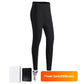 Nice gift*Thermal Fleece Underwear USB Electric Heating Suit With Power Bank