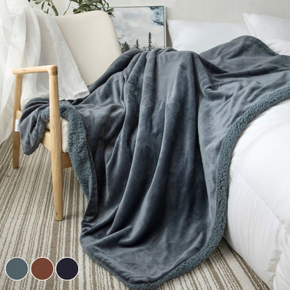 🔥🔥HOT SALE🎁Soft Waterproof Flannel Blanket