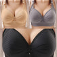 🔥Hot Sale-49% off🥰2024 Plus Size Comfortable Underwear Bra